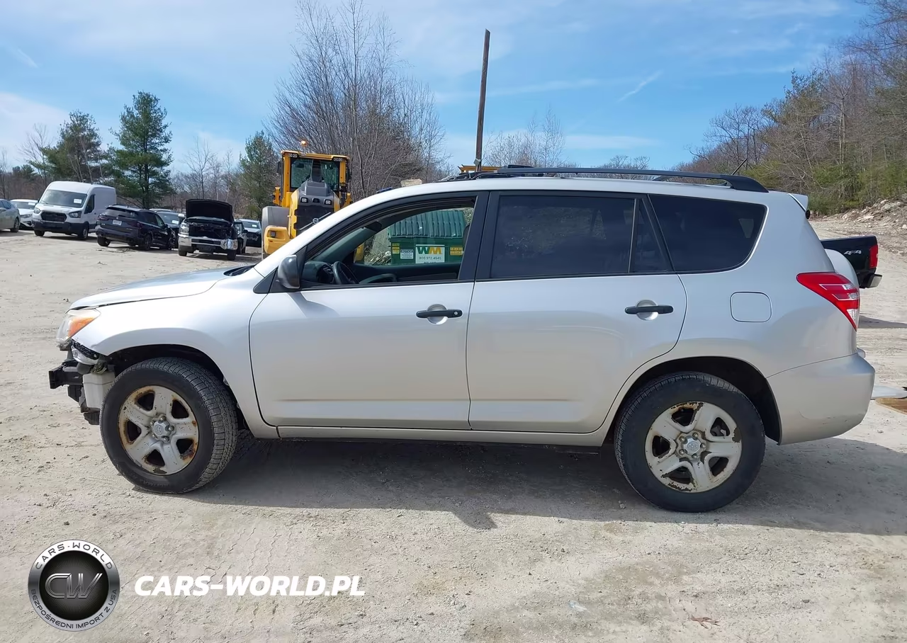 2010 Toyota Rav4 VIN:2T3ZF4DV4AW037276 - 15