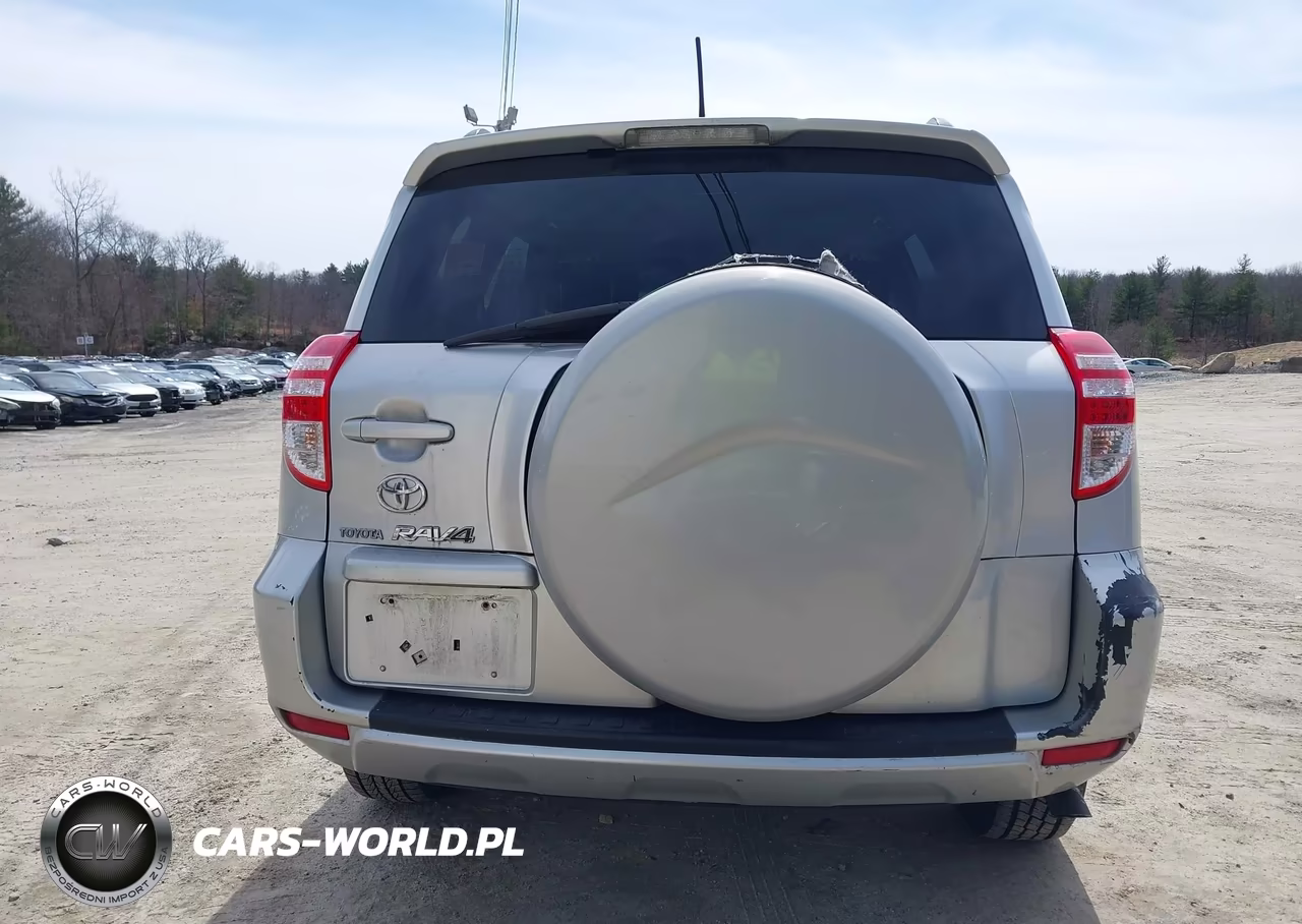 2010 Toyota Rav4 VIN:2T3ZF4DV4AW037276 - 17