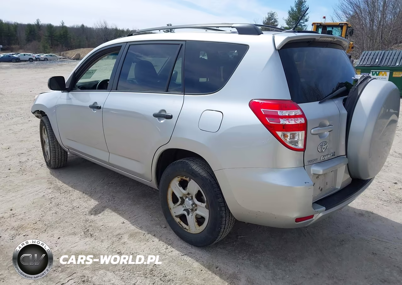 2010 Toyota Rav4 VIN:2T3ZF4DV4AW037276 - 3