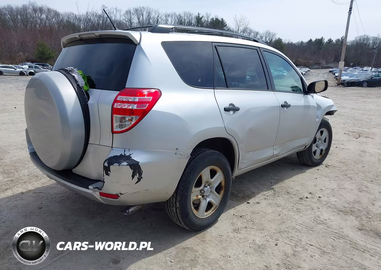 2010 Toyota Rav4 VIN:2T3ZF4DV4AW037276 - 4