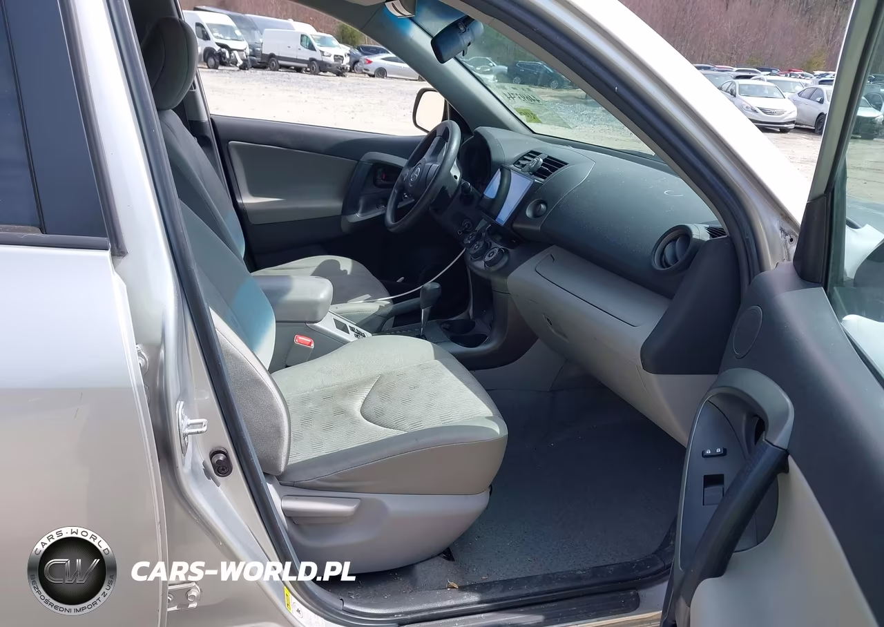 2010 Toyota Rav4 VIN:2T3ZF4DV4AW037276 - 5