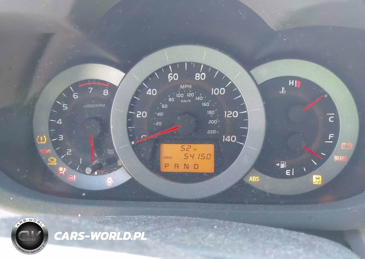 2010 Toyota Rav4 VIN:2T3ZF4DV4AW037276 - 7