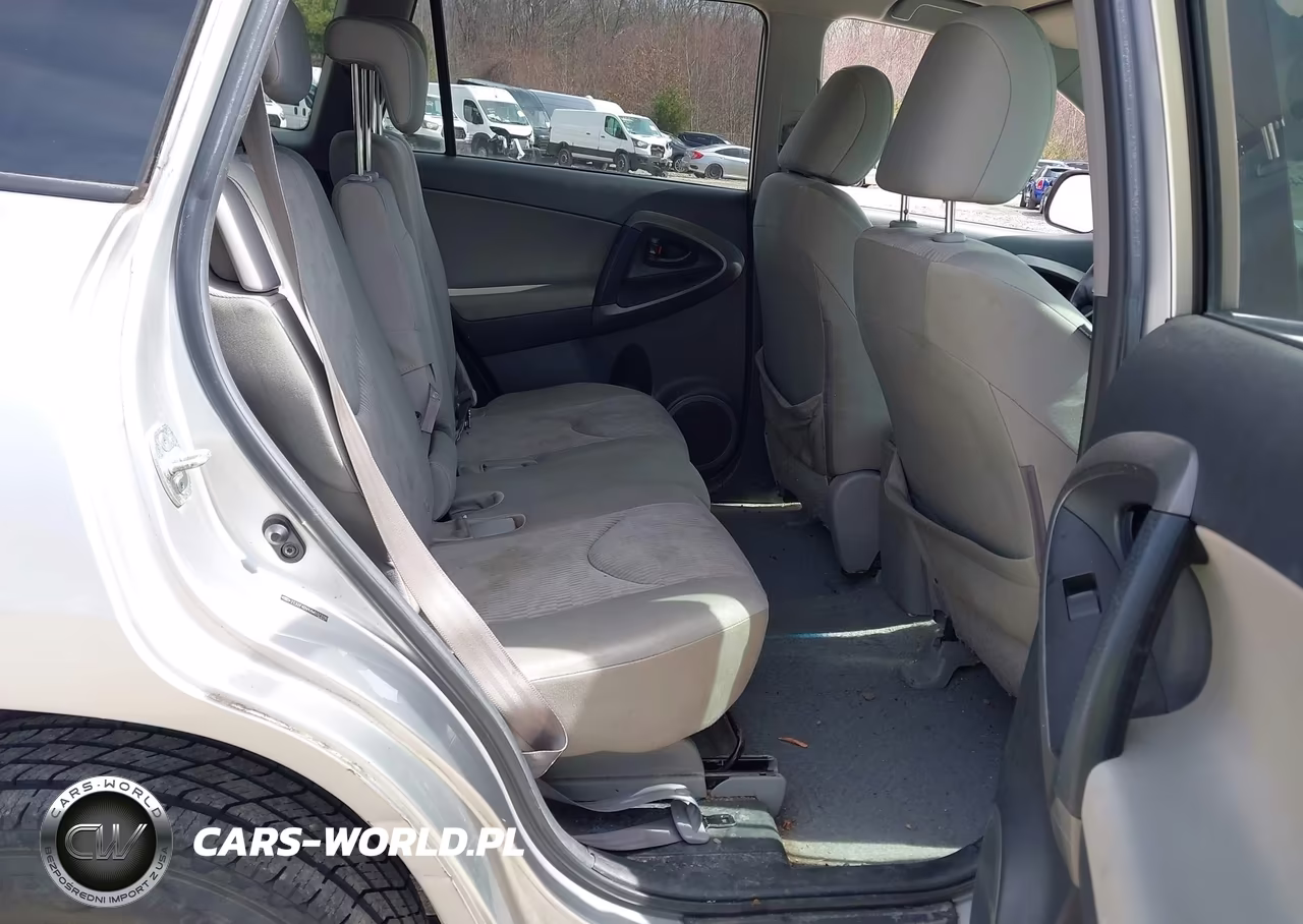 2010 Toyota Rav4 VIN:2T3ZF4DV4AW037276 - 8