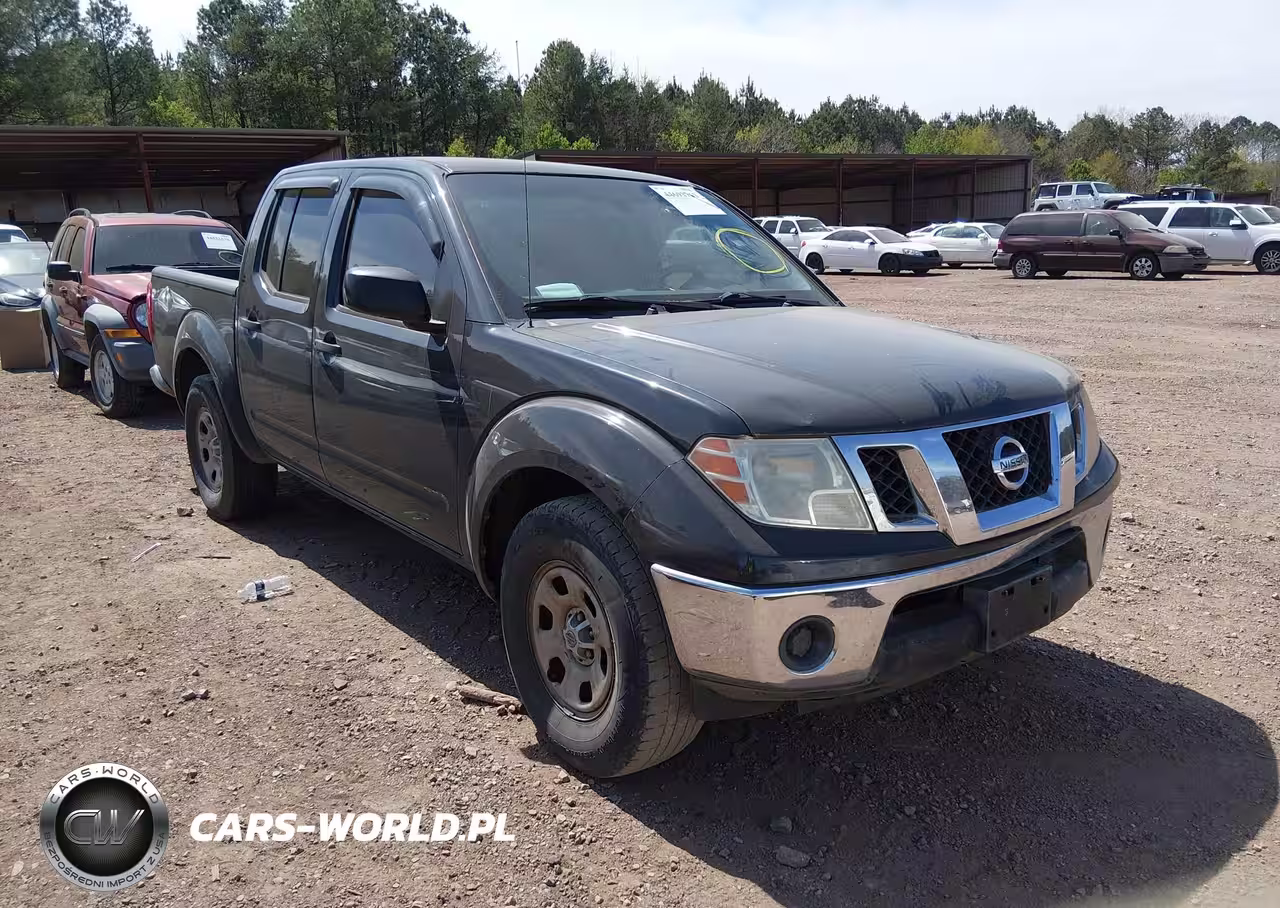 2010 Nissan Frontier Se