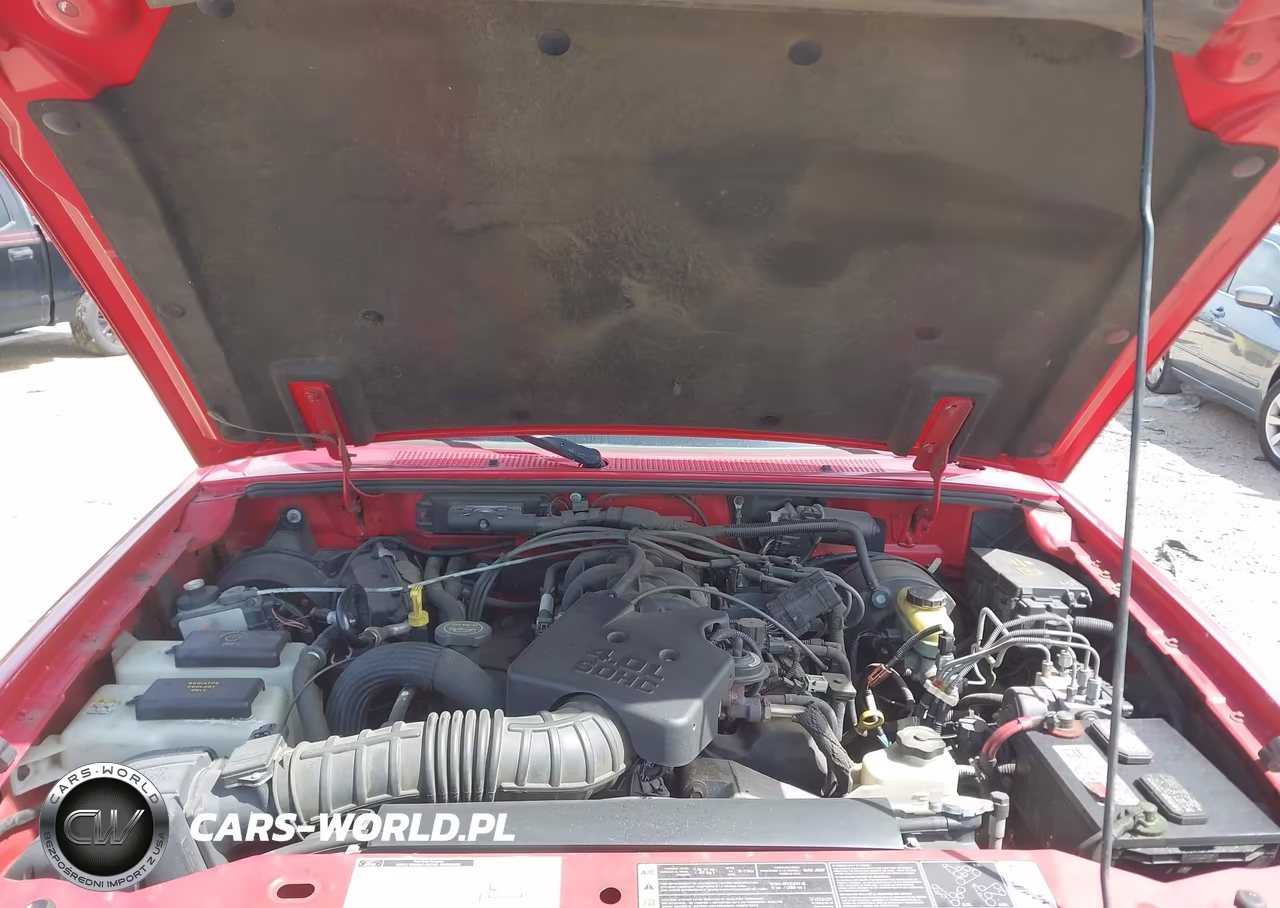 2001 Ford Ranger Edge-Xlt VIN:1FTYR14E01PA84947 - 10