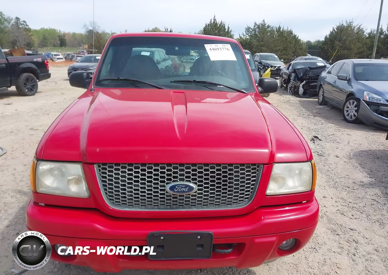 2001 Ford Ranger Edge-Xlt VIN:1FTYR14E01PA84947 - 11