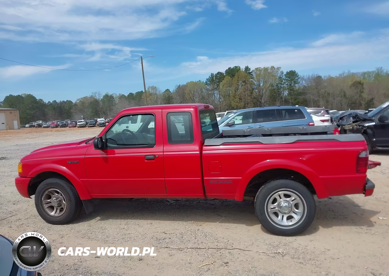 2001 Ford Ranger Edge-Xlt VIN:1FTYR14E01PA84947 - 13