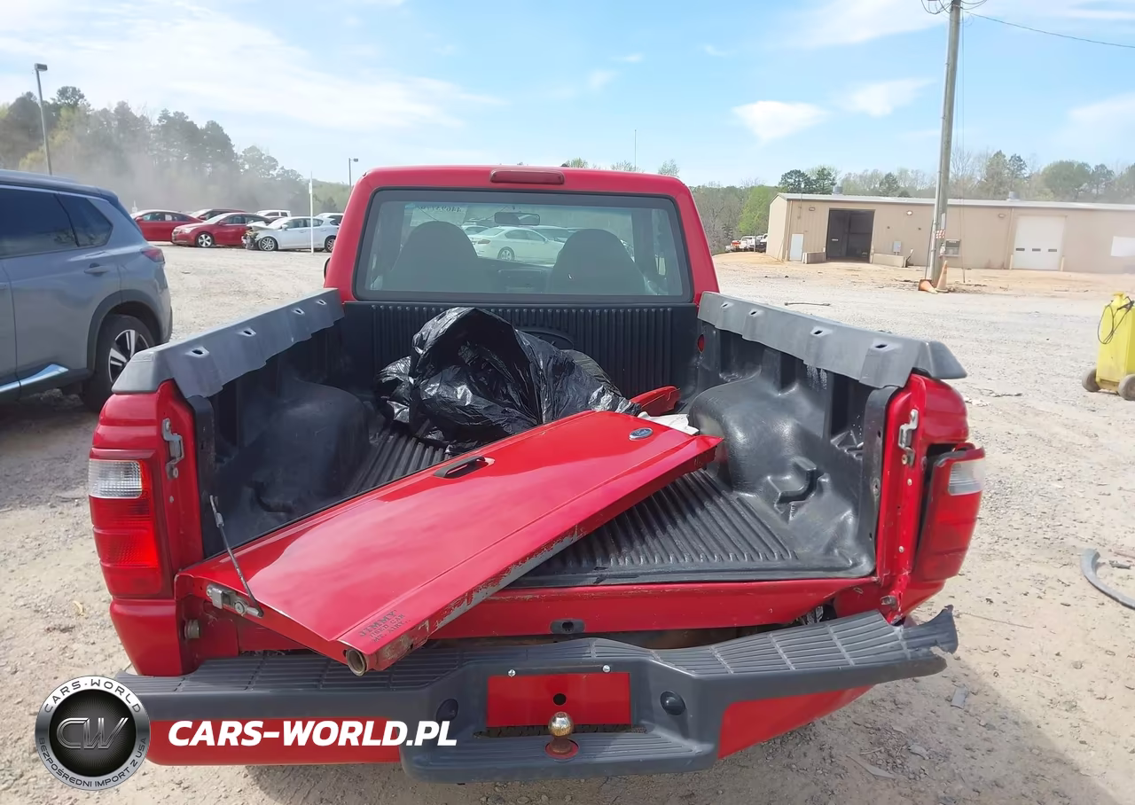 2001 Ford Ranger Edge-Xlt VIN:1FTYR14E01PA84947 - 15