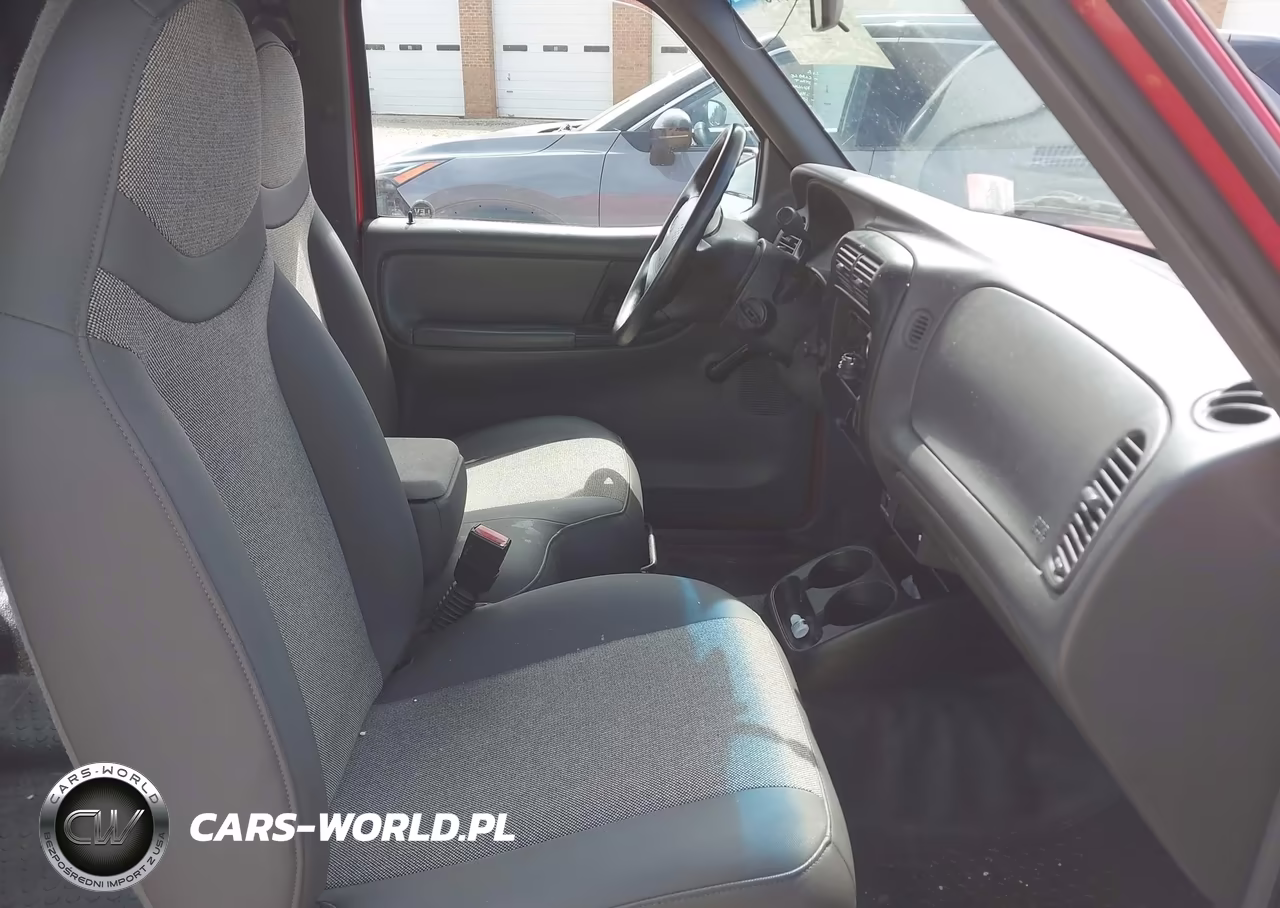 2001 Ford Ranger Edge-Xlt VIN:1FTYR14E01PA84947 - 5