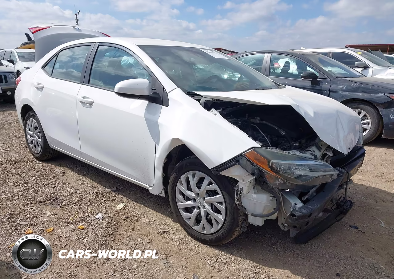 2019 Toyota Corolla Le
