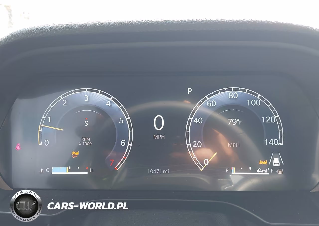 2025 Jeep Grand Cherokee Altitude X 4X4 VIN:1C4RJHAG2SC310733 - 7