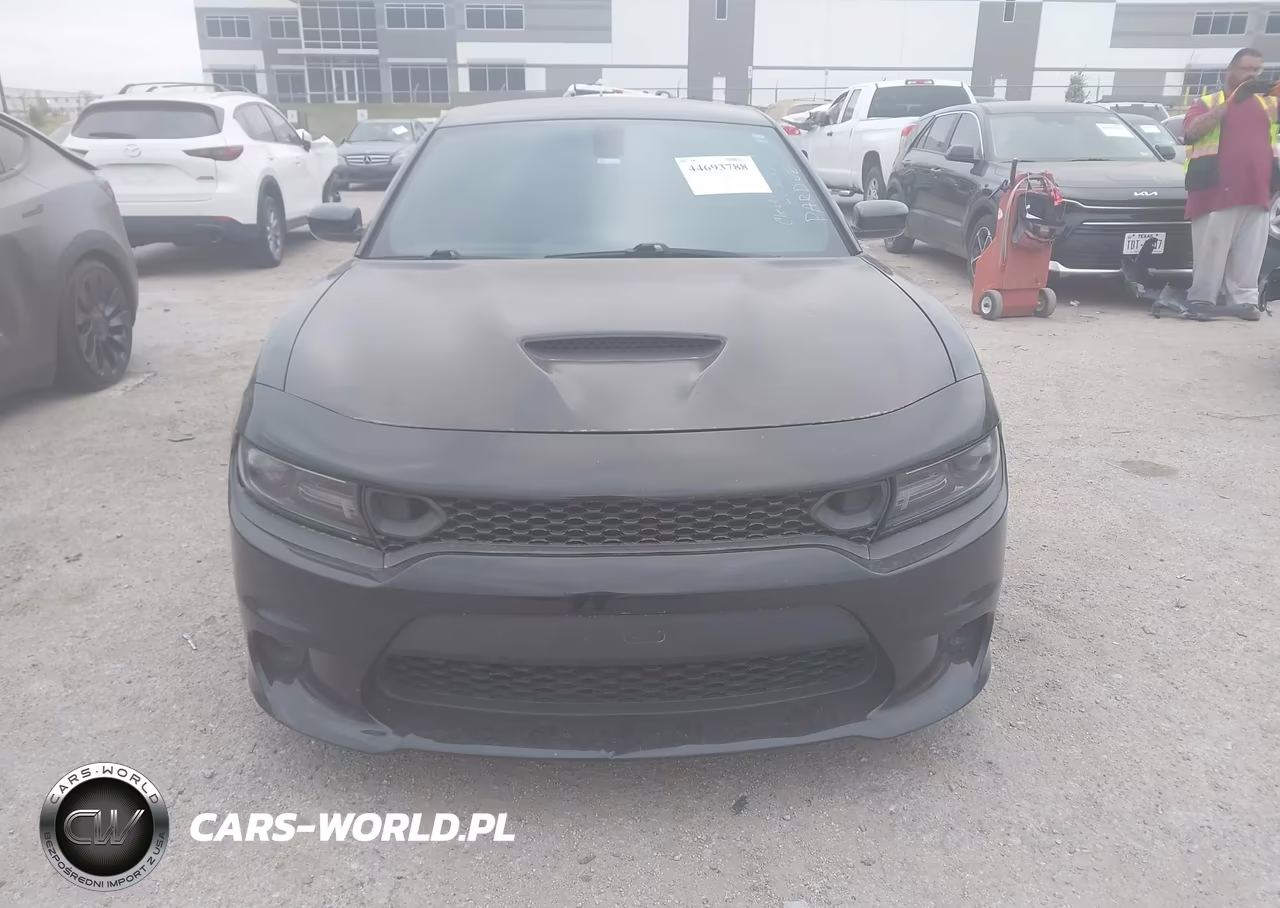 2020 Dodge Charger R-T Rwd VIN:2C3CDXCT3LH129709 - 13