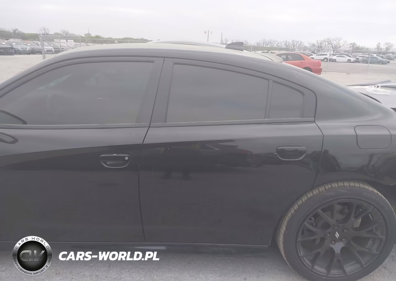 2020 Dodge Charger R-T Rwd VIN:2C3CDXCT3LH129709 - 15