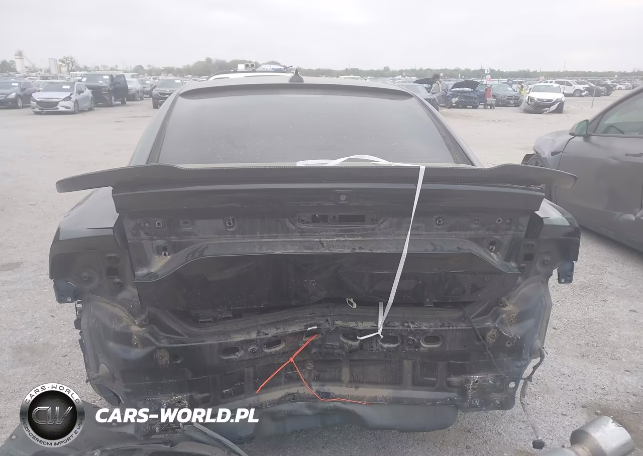 2020 Dodge Charger R-T Rwd VIN:2C3CDXCT3LH129709 - 17