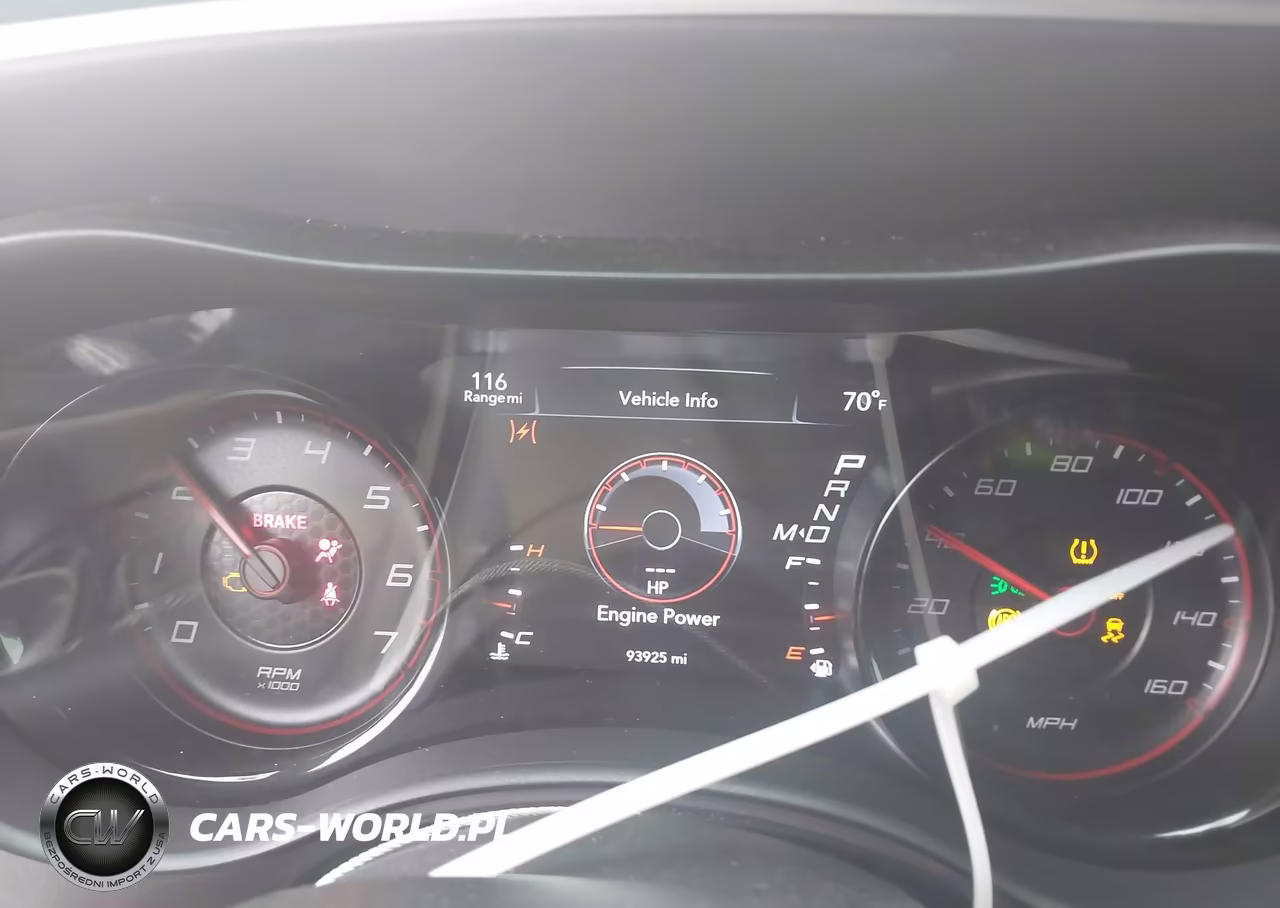 2020 Dodge Charger R-T Rwd VIN:2C3CDXCT3LH129709 - 7