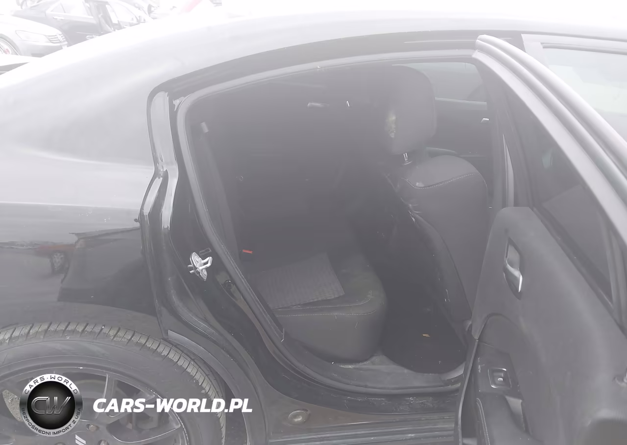 2020 Dodge Charger R-T Rwd VIN:2C3CDXCT3LH129709 - 8