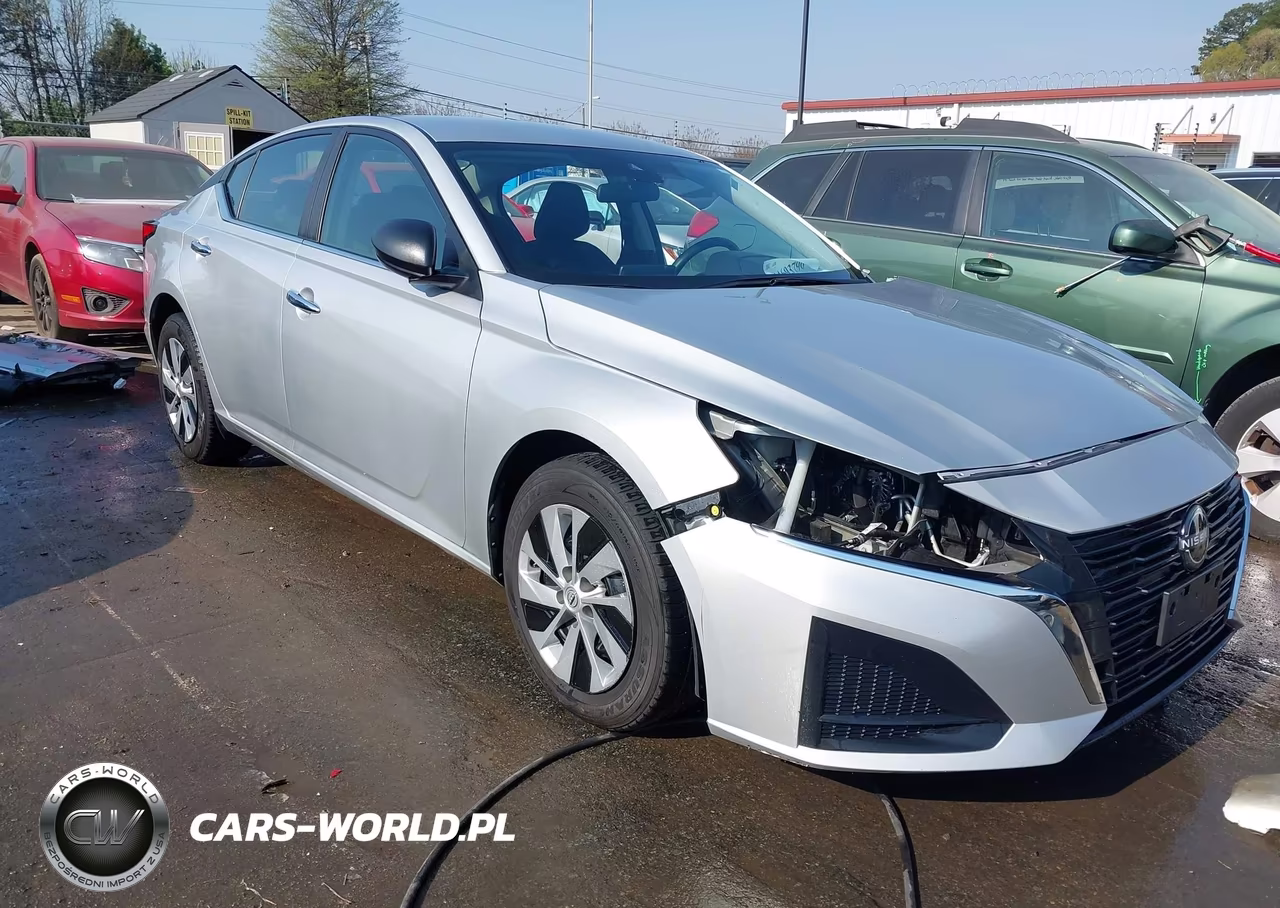 2024 Nissan Altima S Fwd