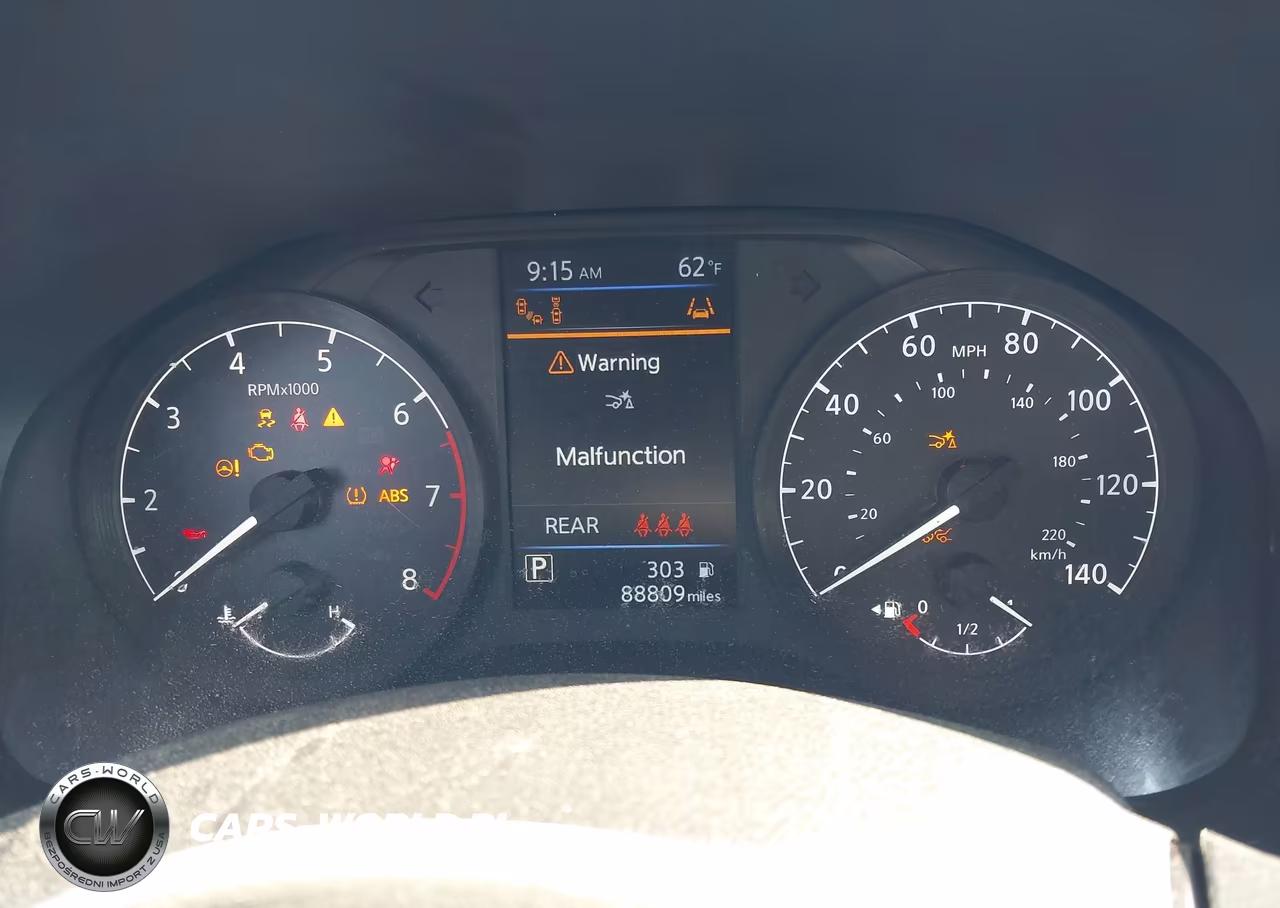 2024 Nissan Altima S Fwd VIN:1N4BL4BV0RN378163 - 7