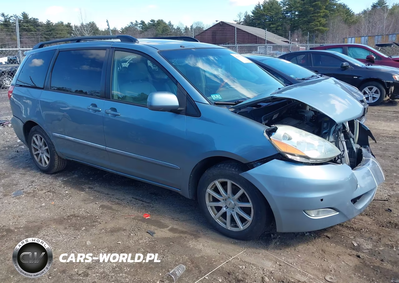 Główne zdjęcie 2006 Toyota Sienna Xle Limited