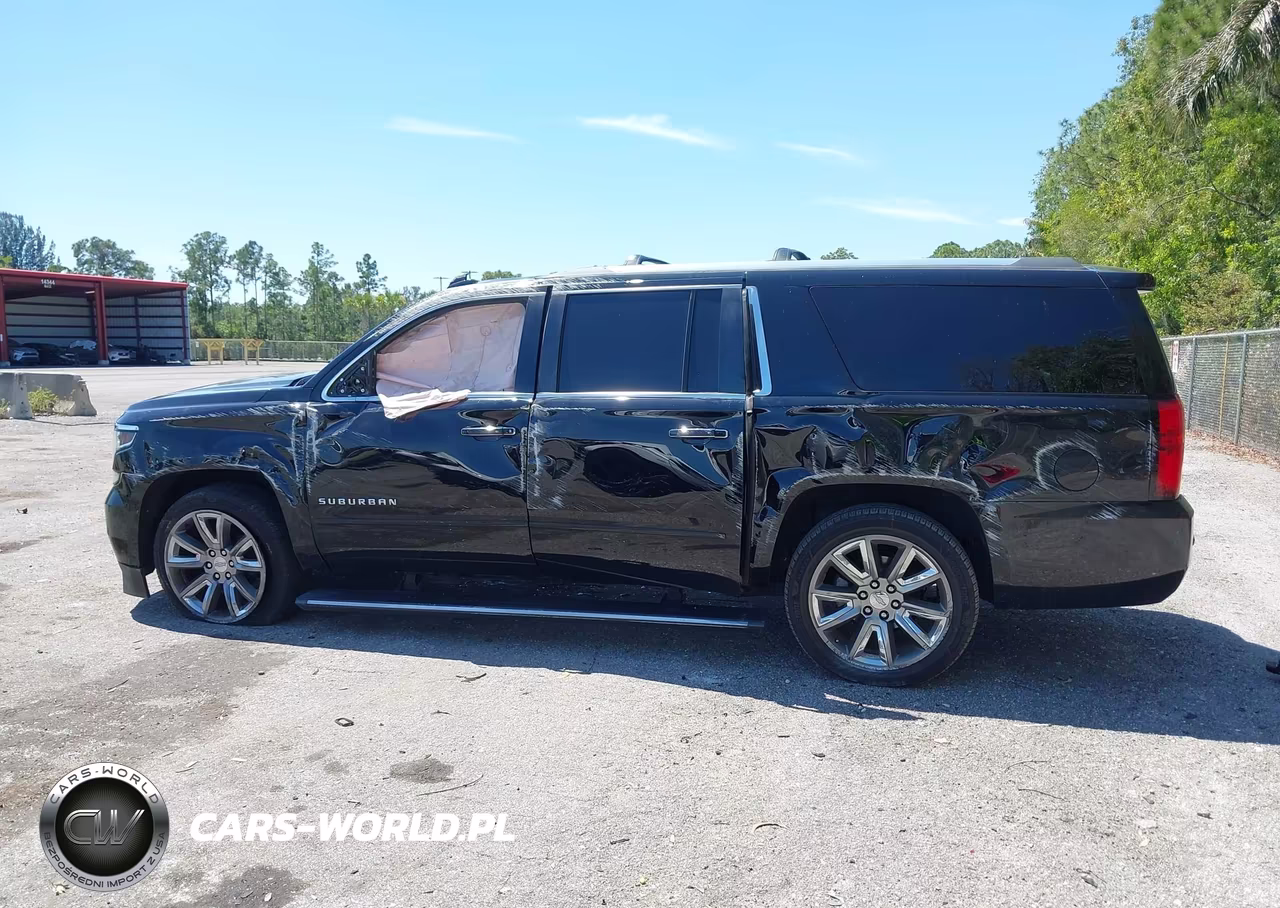 2019 Chevrolet Suburban Premier VIN:1GNSCJKC9KR331615 - 13