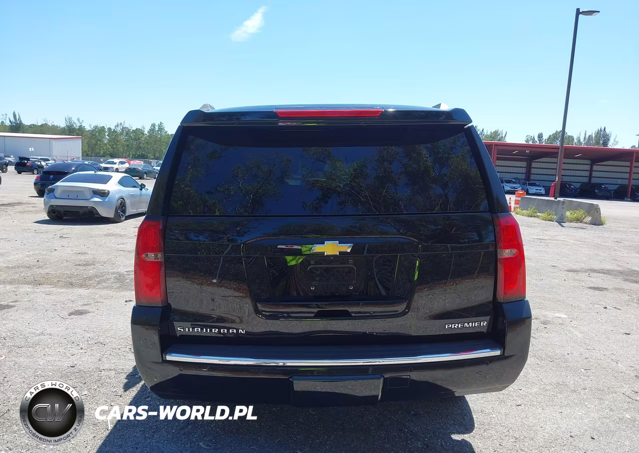 2019 Chevrolet Suburban Premier VIN:1GNSCJKC9KR331615 - 15