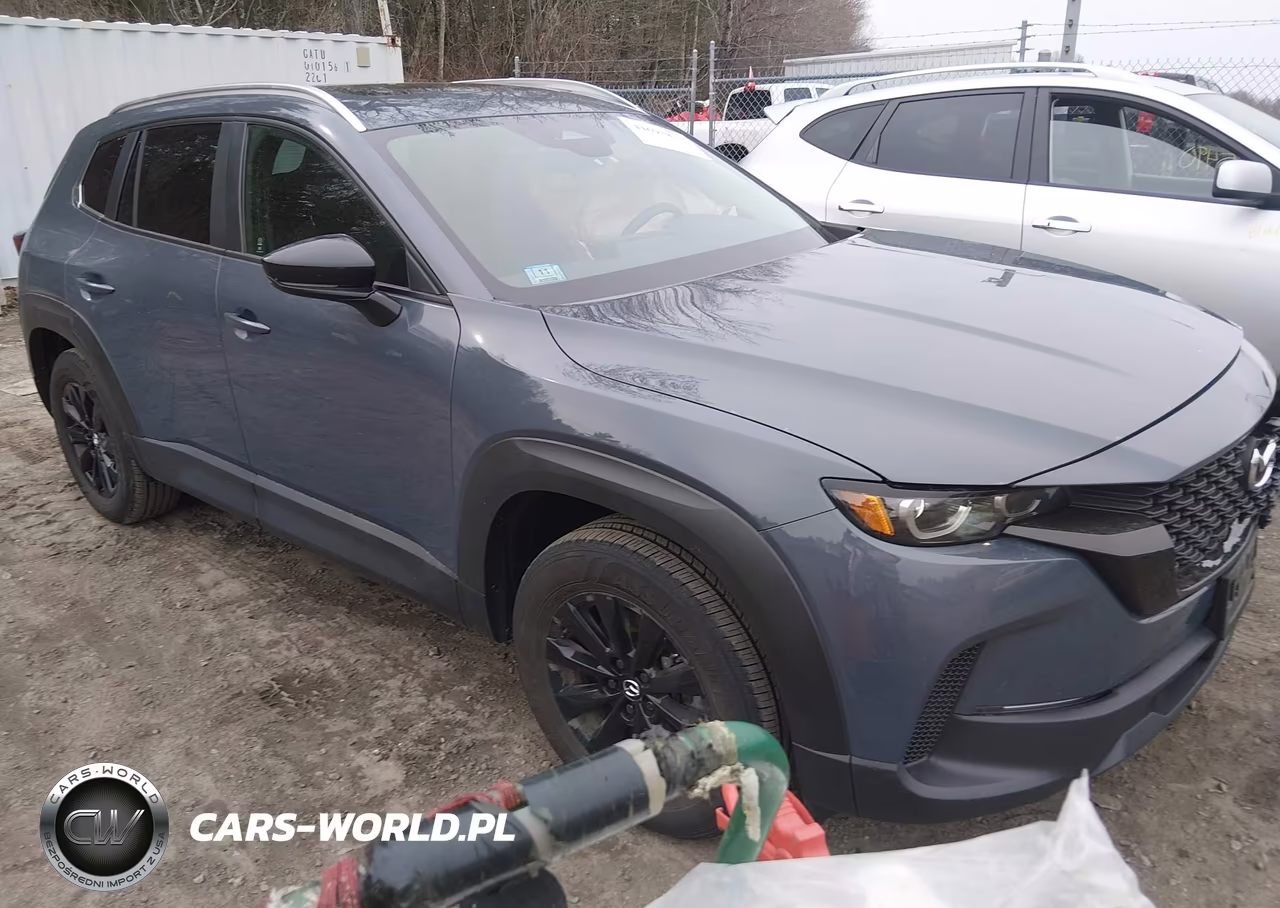 2025 Mazda Cx-50 2.5 S Premium Package