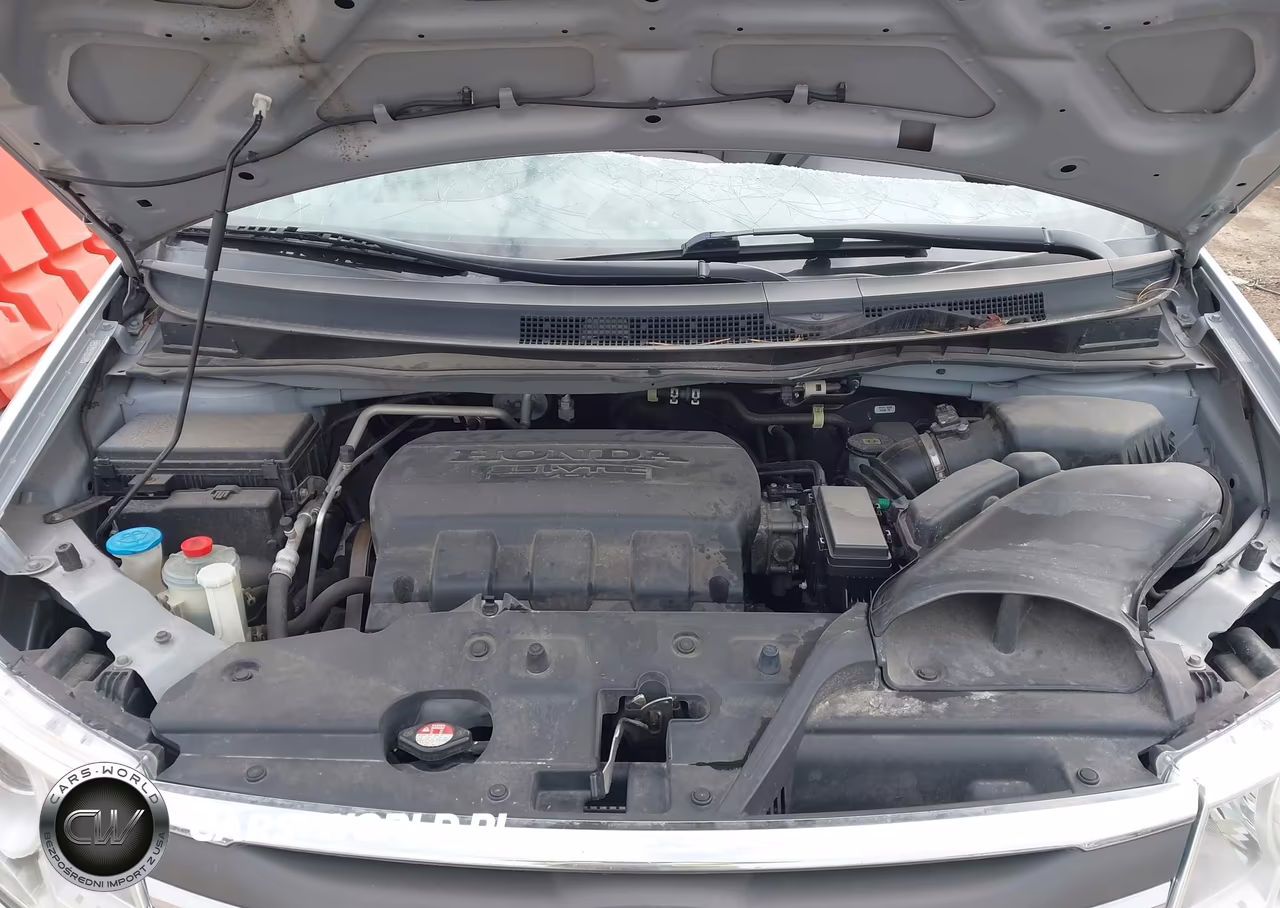 2012 Honda Odyssey Ex VIN:5FNRL5H40CB038854 - 10