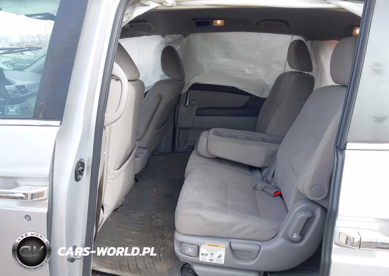 2012 Honda Odyssey Ex VIN:5FNRL5H40CB038854 - 8
