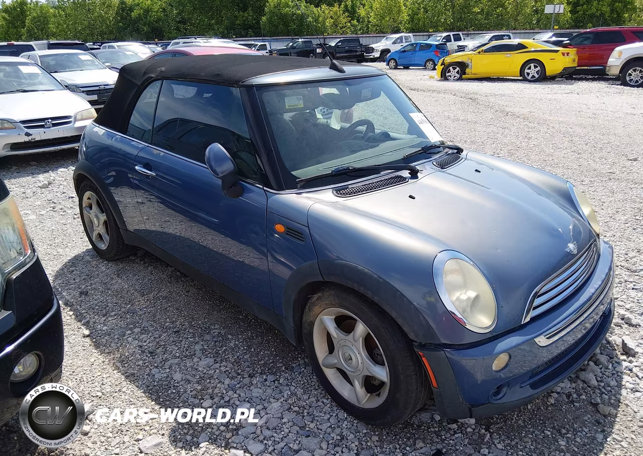 2006 Mini Cooper
