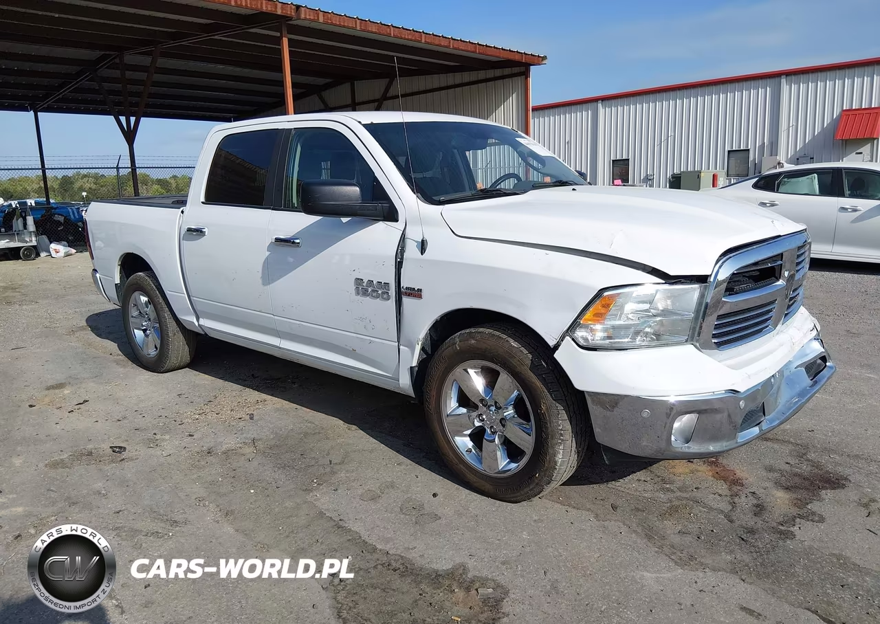 2016 Ram 1500 Lone Star – zdjęcie 1 z 16