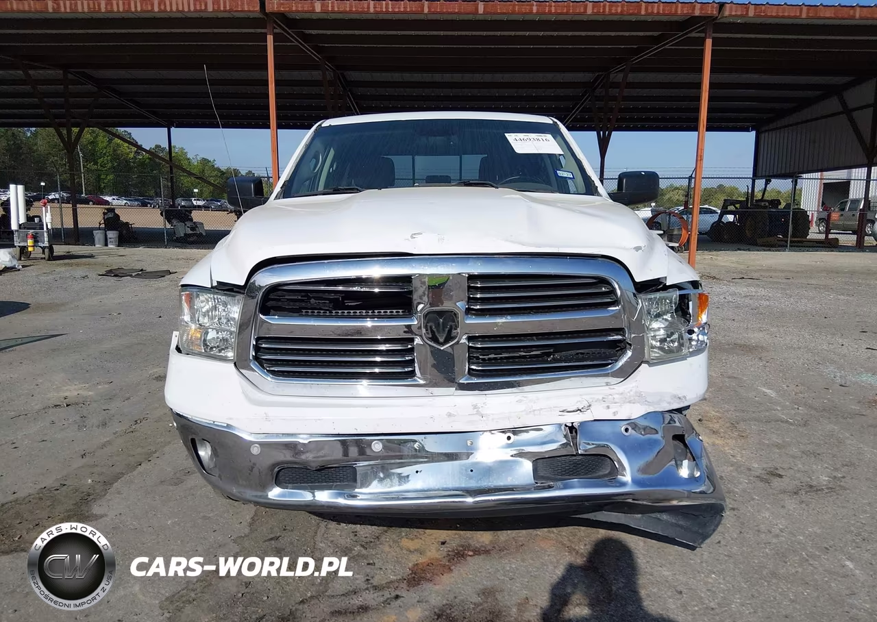 2016 Ram 1500 Lone Star VIN:1C6RR6LTXGS275063 - 12
