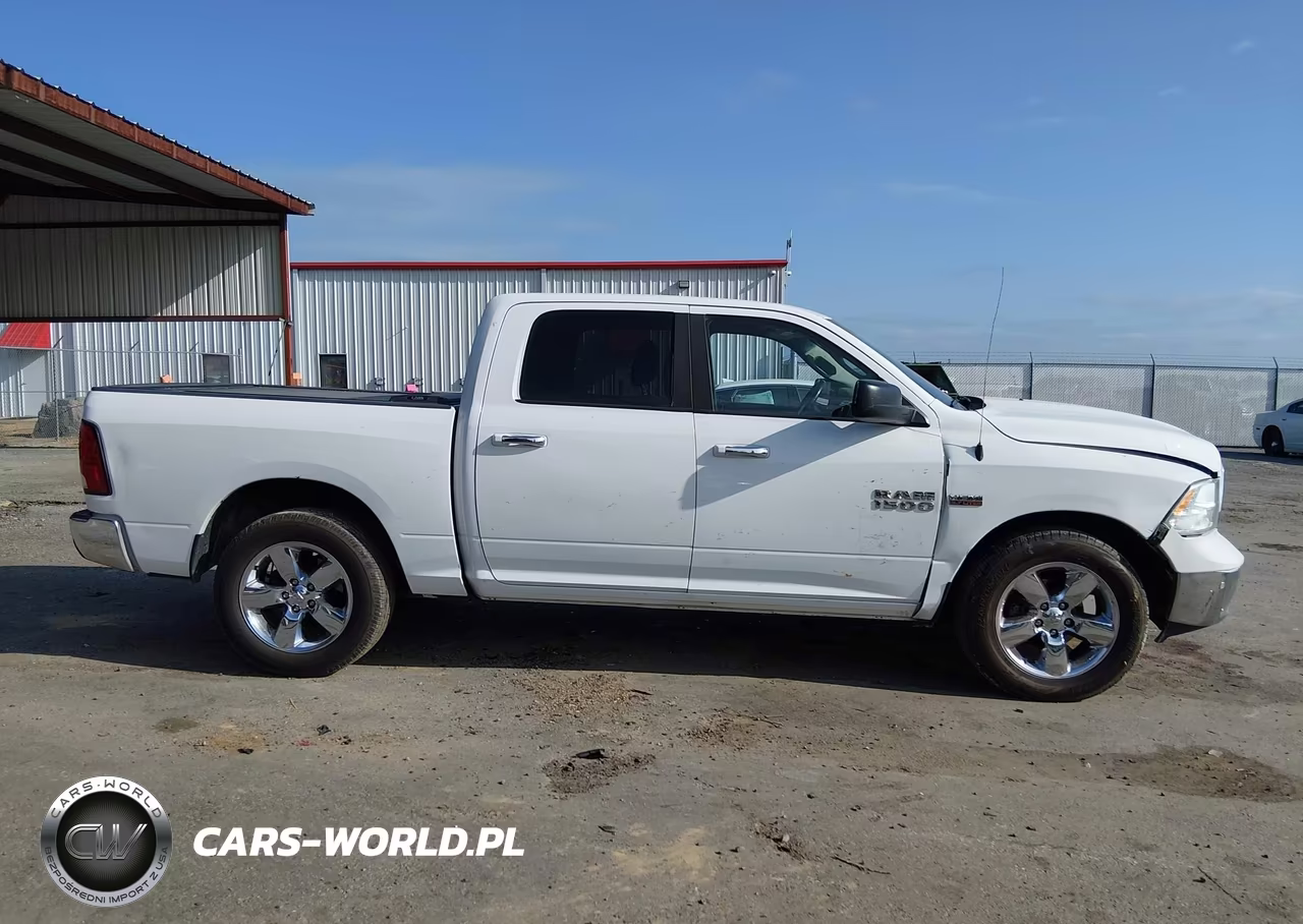 2016 Ram 1500 Lone Star VIN:1C6RR6LTXGS275063 - 13