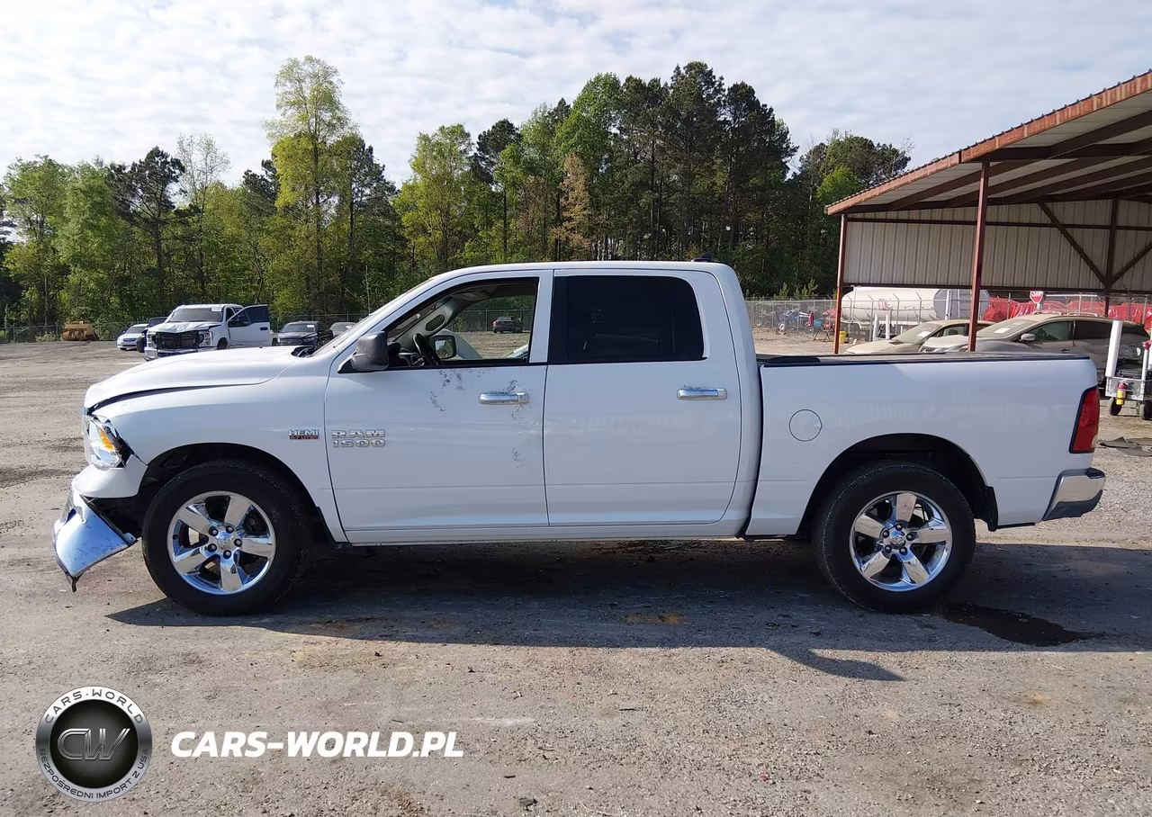 2016 Ram 1500 Lone Star VIN:1C6RR6LTXGS275063 - 14