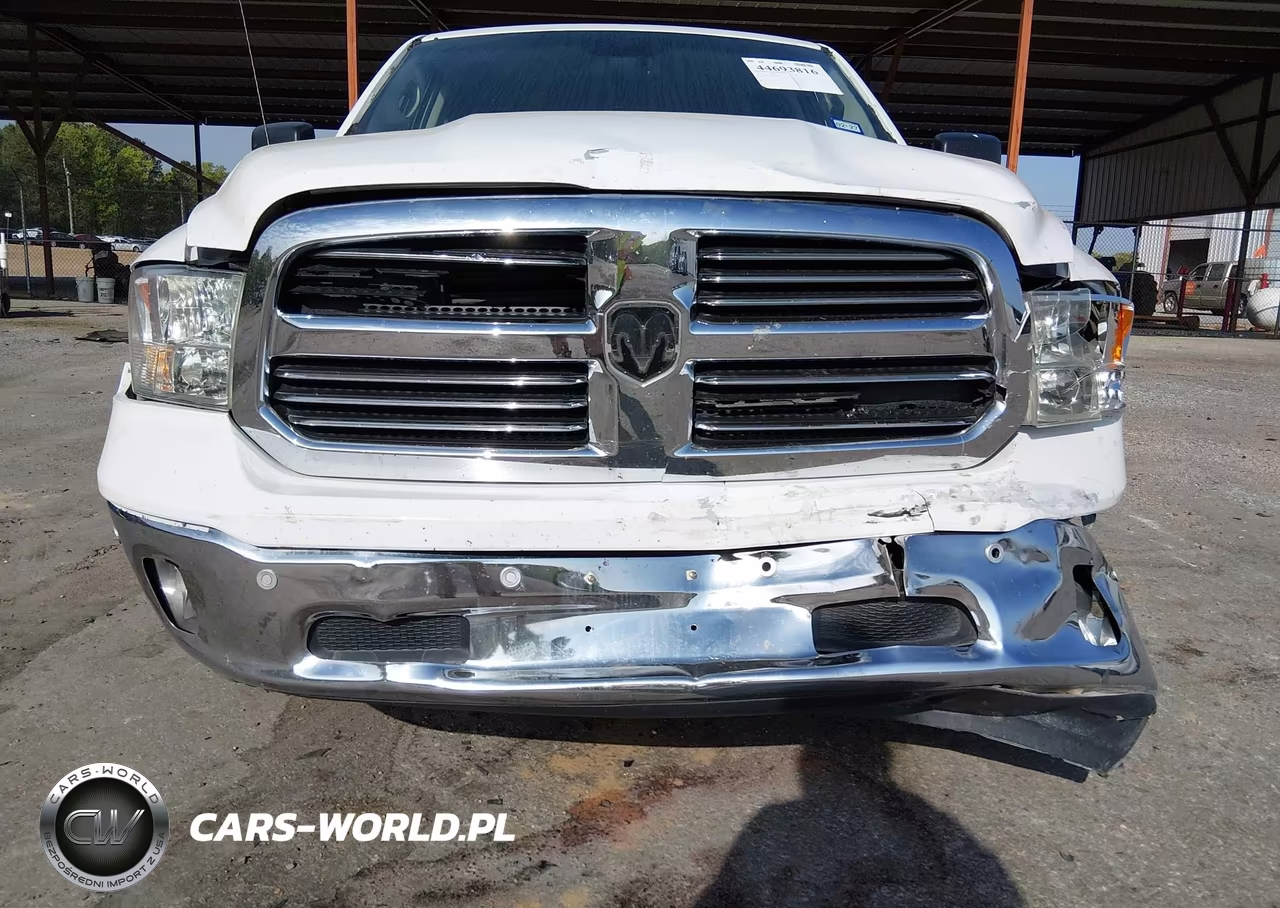 2016 Ram 1500 Lone Star VIN:1C6RR6LTXGS275063 - 6