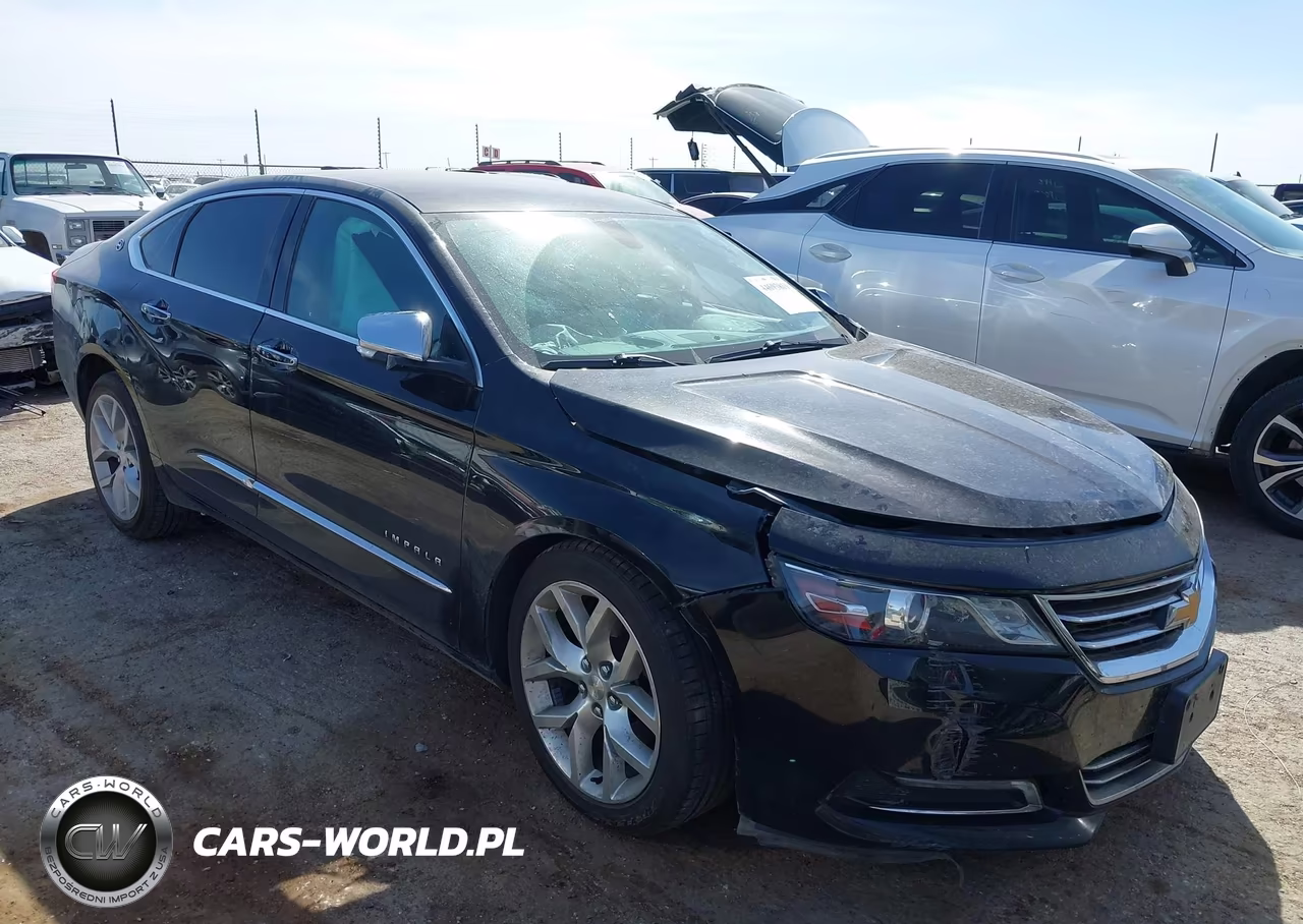 2019 Chevrolet Impala Premier