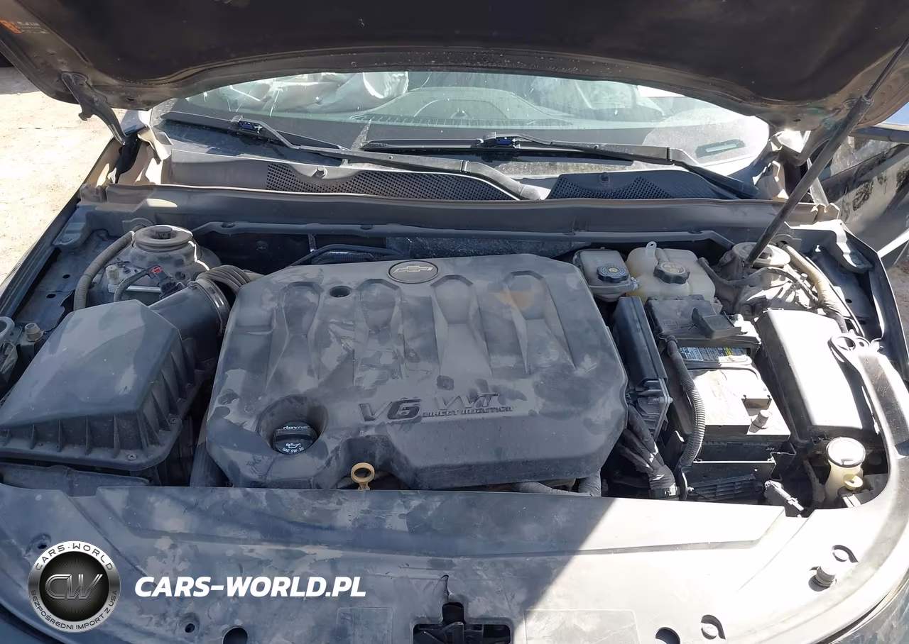 2019 Chevrolet Impala Premier VIN:2G1105S33K9107540 - 10