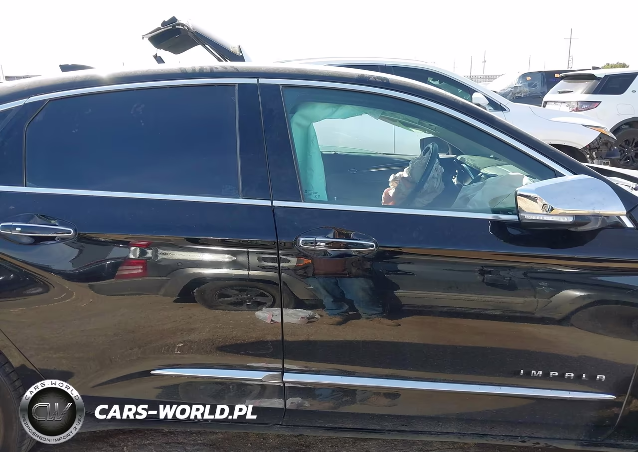2019 Chevrolet Impala Premier VIN:2G1105S33K9107540 - 13