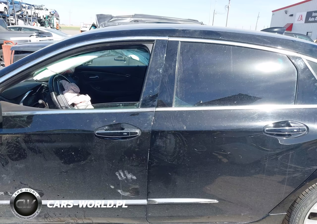 2019 Chevrolet Impala Premier VIN:2G1105S33K9107540 - 14