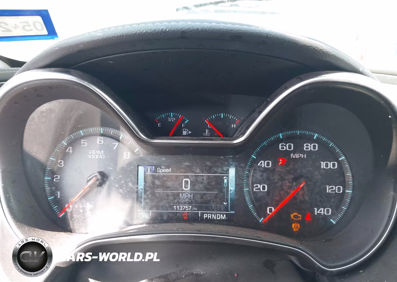 2019 Chevrolet Impala Premier VIN:2G1105S33K9107540 - 7
