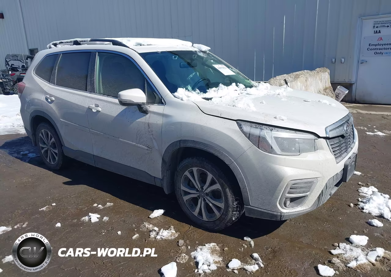 2021 Subaru Forester Limited