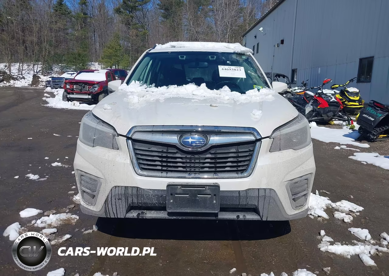 2021 Subaru Forester Limited VIN:JF2SKASC3MH443638 - 12