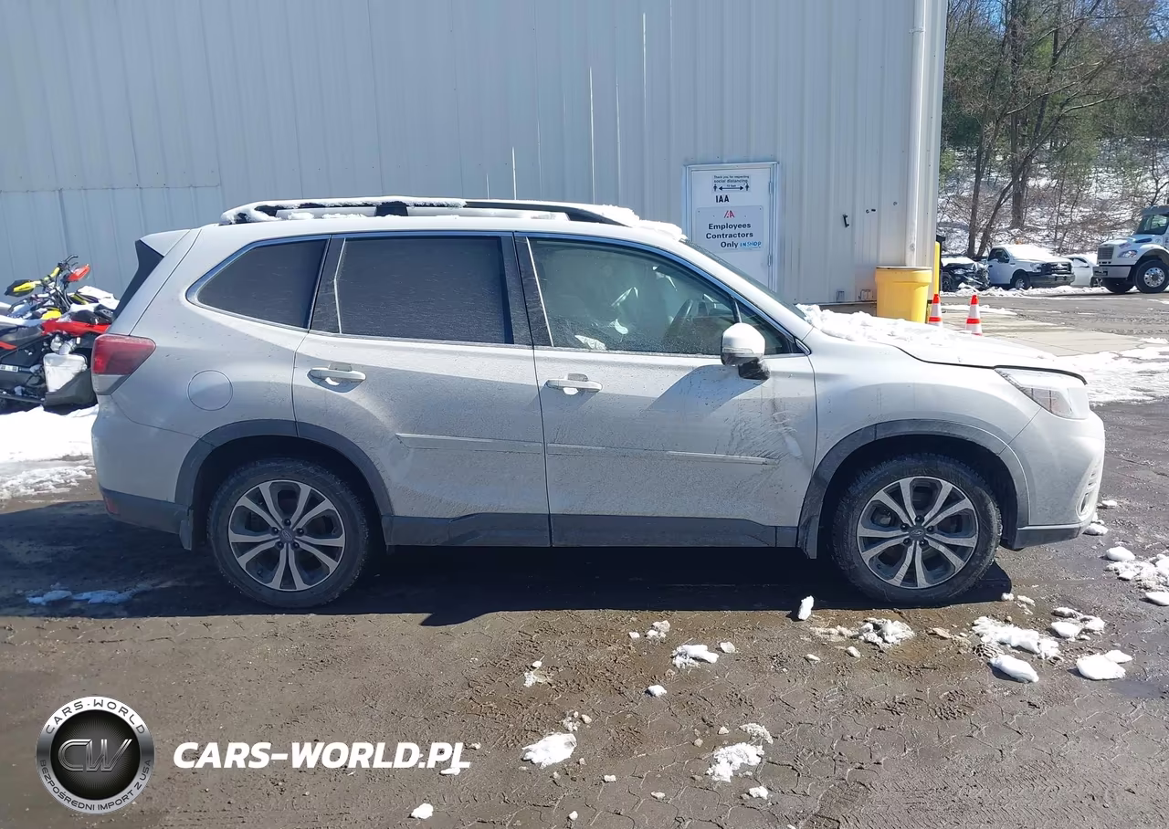 2021 Subaru Forester Limited VIN:JF2SKASC3MH443638 - 13