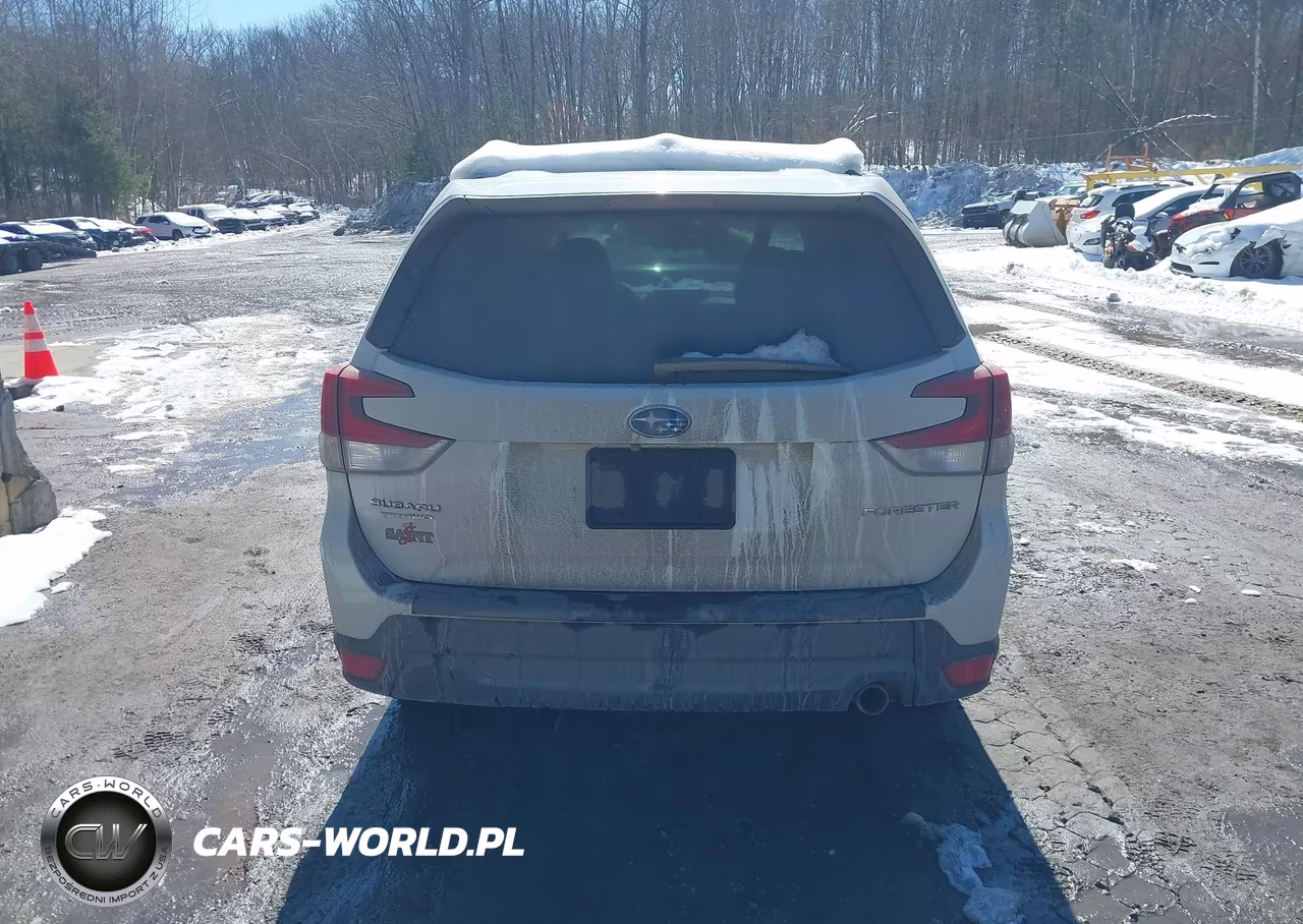 2021 Subaru Forester Limited VIN:JF2SKASC3MH443638 - 16
