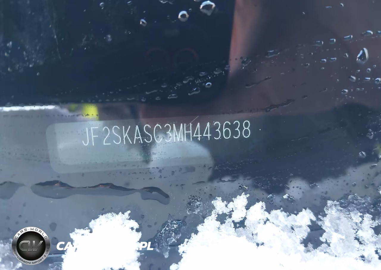 2021 Subaru Forester Limited VIN:JF2SKASC3MH443638 - 9