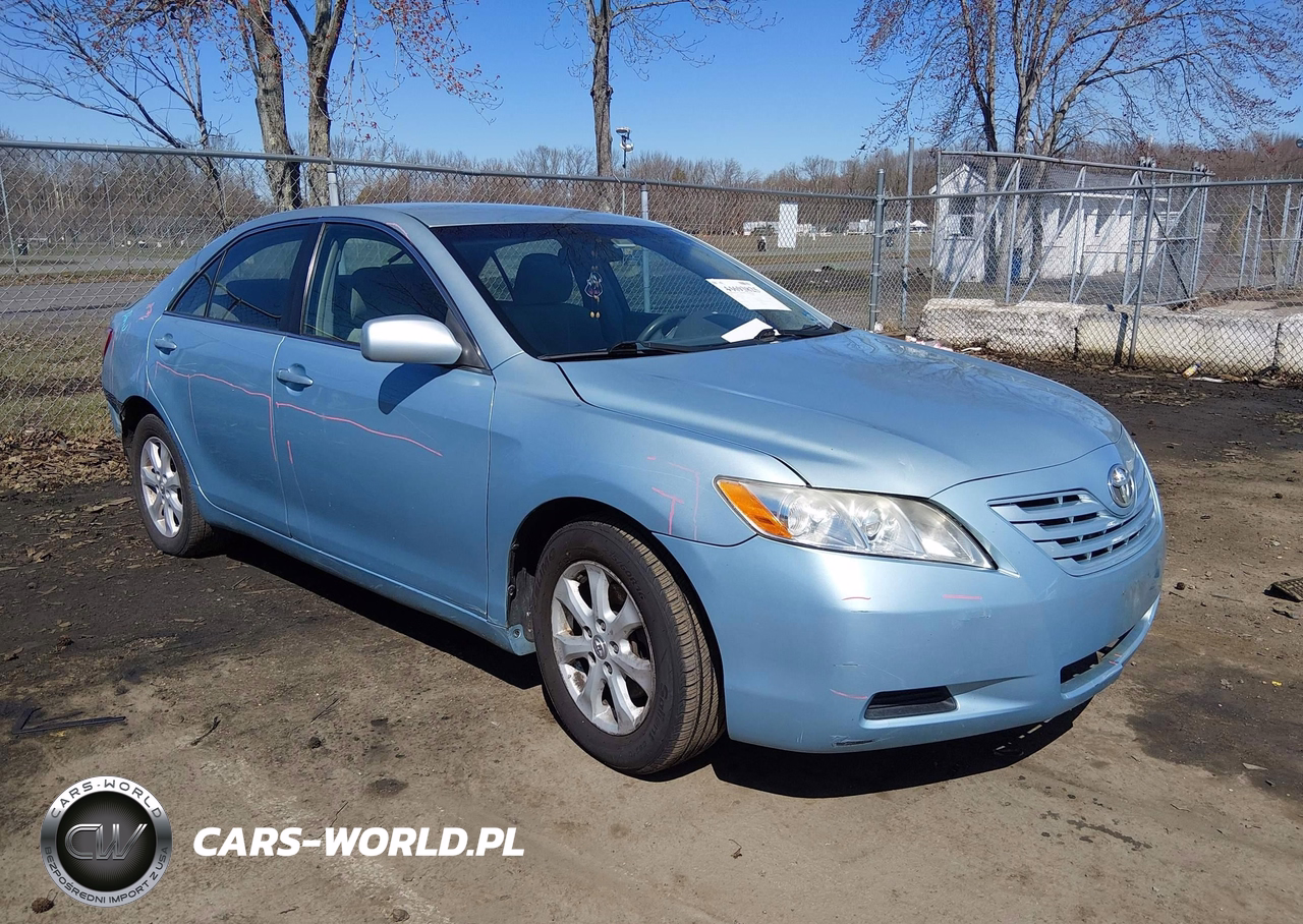 2009 Toyota Camry Le