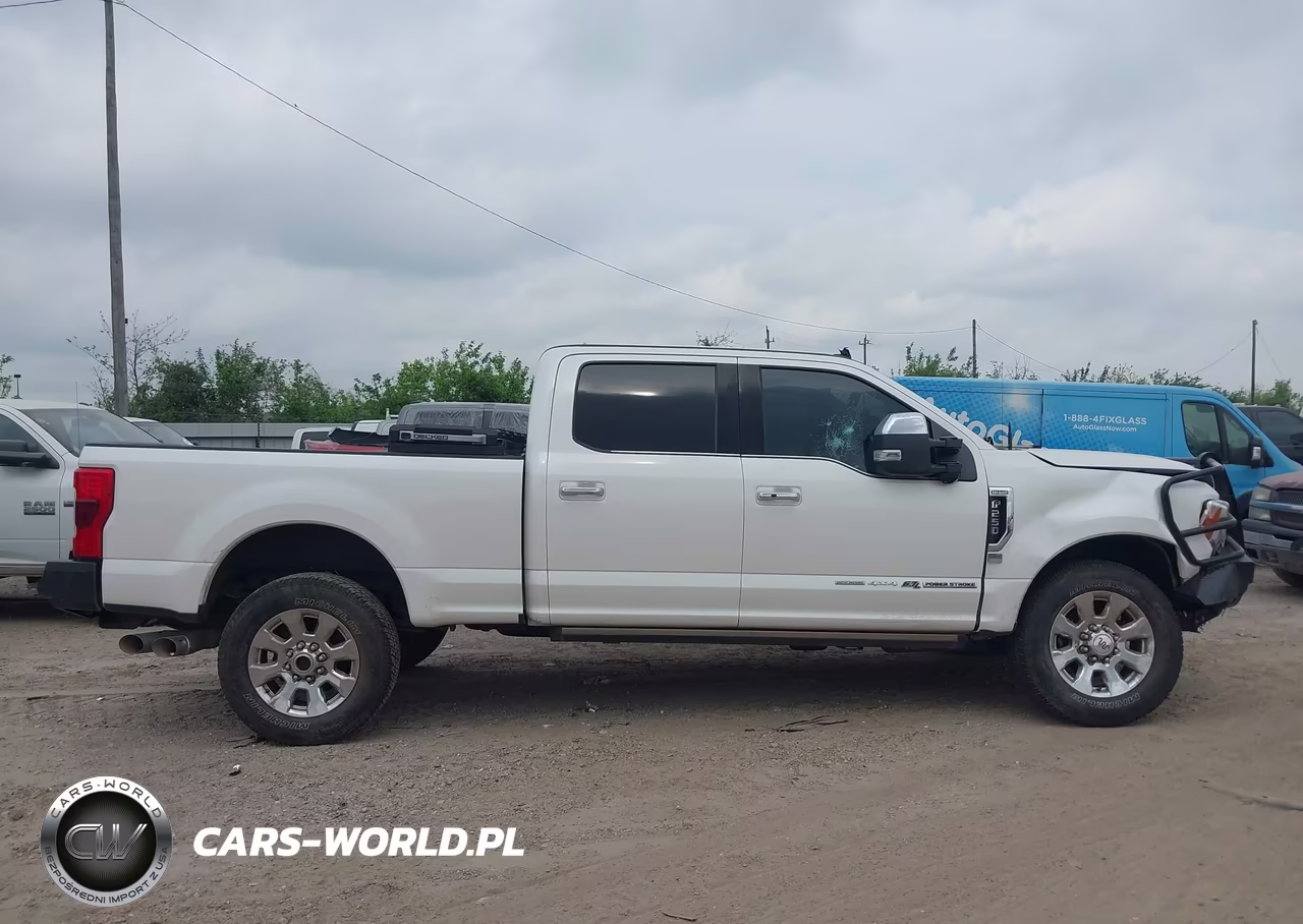 2019 Ford F-250 King Ranch VIN:1FT7W2BT7KEG73079 - 13