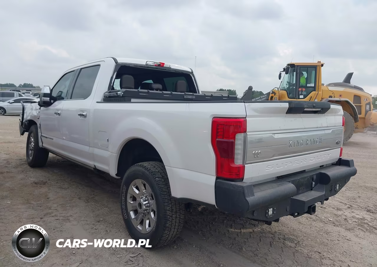 2019 Ford F-250 King Ranch VIN:1FT7W2BT7KEG73079 - 14