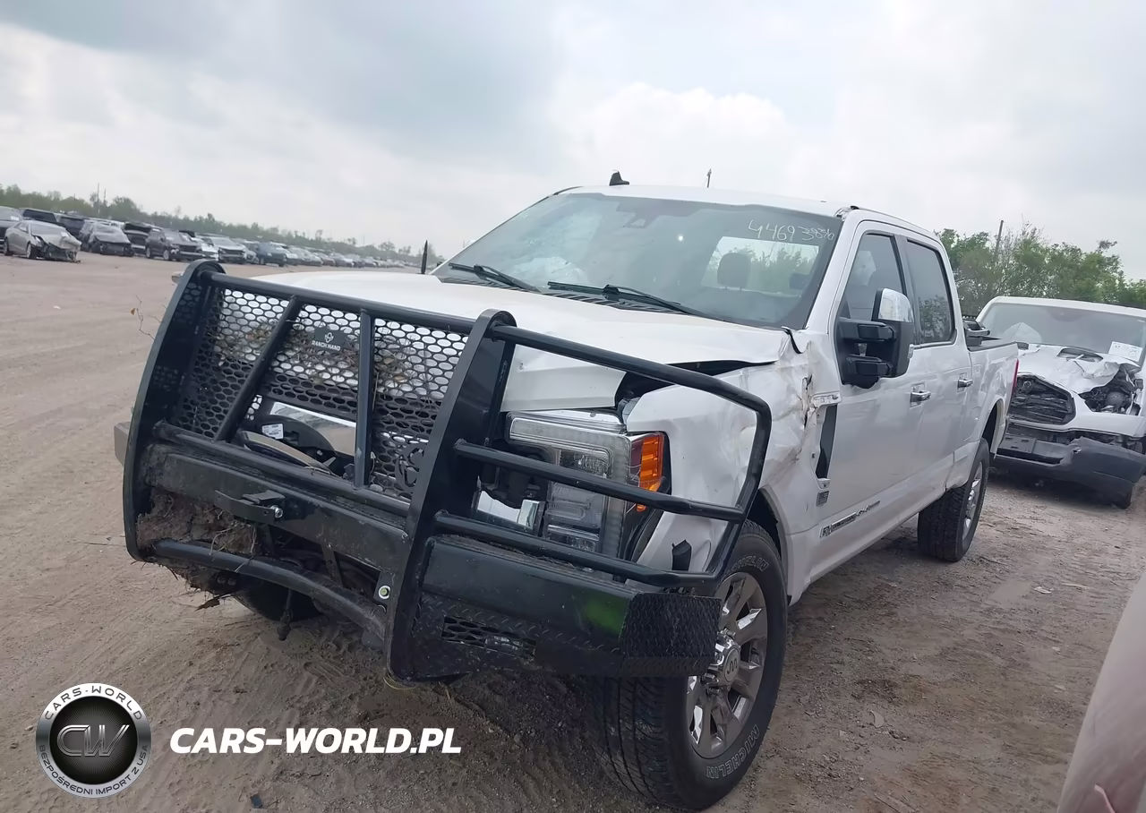 2019 Ford F-250 King Ranch VIN:1FT7W2BT7KEG73079 - 2