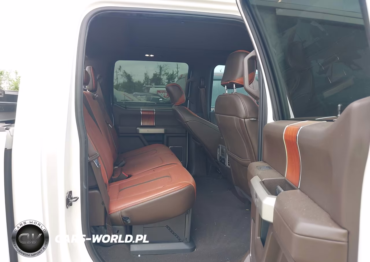 2019 Ford F-250 King Ranch VIN:1FT7W2BT7KEG73079 - 8