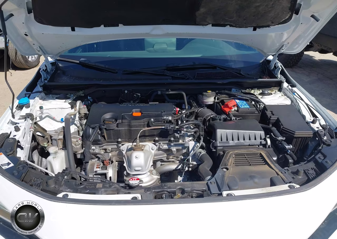 2023 Honda Civic Sport VIN:2HGFE2F56PH519944 - 10